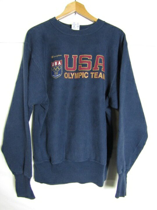 楽天市場】90年代 USA製 Champion チャンピオン リバースウィーブ USA 