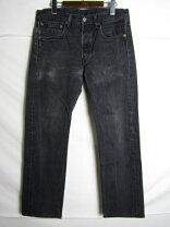 楽天市場】levis w31 ブラックの通販