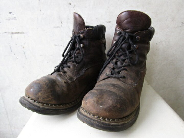 楽天市場】REDWING レッドウイング ワークブーツ 8.5 26.5cm ブラウン 