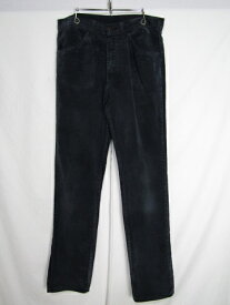 97年 USA製 Levi's リーバイス 519 コーデュロイパンツ ネイビー W31 L32 【中古】【MEDIUM】【メンズ】