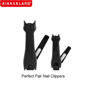 LbJ[h Lbg p[tFNgyAlCNbp[ Kikkerland Perfect Pair Nail Clippers lR ܐ؂ NlR 킢 y[ցz