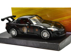JadaToys 1:24scale "FAST & FURIOUS " "JOHNNY'S HONDA S2000" WFC_gCY@1F24XP[@uChXs[hMAXv uWj[@z_@S2000v