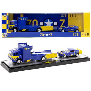 M2@1970 FORD C-950 & 1970 FORD MUSTANG BOSS 429@1970 tH[h C-950 & 1970 tH[hE}X^OE{X429@I[gnE[@[X75