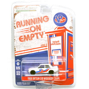 RUNNING ON EMPTY SERIE7S 17@jO@I@GveB@V[Y17@1968 DATSUN 510 WIDEBODY COUPE - VP RACING FUEL@1968 _bgT510@Ch{fBEN[y - VP [VOEt[G