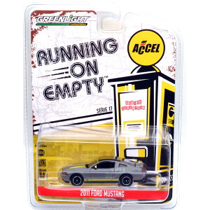 RUNNING ON EMPTY SERIE7S 17@jO@I@GveB@V[Y17@2011 FORD MUSTANG - HOLLEY/ACCEL IGNITION@2011 tH[hE}X^O - z[[/ANZECOjbV