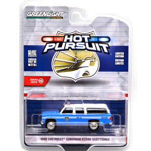 1990 CHEVROLET SUBURBAN K2500 SCOTTDALE - NYPD@1990 V{[ETo[o K2500 XRbcf[ - j[[NE|XE|XEfp[gg@HOT PURSUIT SERIES 46