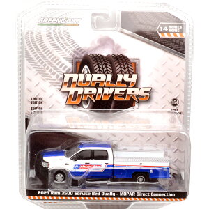 DUALLY DRIVERS SERIES 14@2023 RAM 3500 SERVICE BED DUALLY - MOPAR DIRECT CONNECTION@2023 3500 T[rXxbhEf[[ - p[E_CNgRlNV@f[[hCo[V[Y14