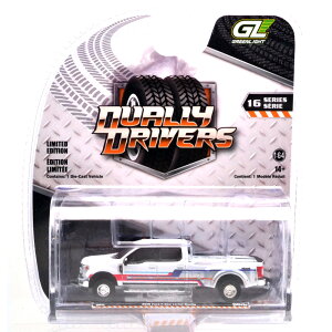 2019 FORD F-350 LARIAT DUALLY@2019 tH[h F-350 AbgEf[[@DUALLY DRIVERS SERIES 16