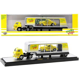 M2@COCA-COLA AUTO-HAULER RELEASE 56000-TW23 - 1969 DODGE L600 COE & 1941 WILLYS COUPE@RJR[ I[gnE[@[X56000-TW23 -1969 _bW L600 & 1941 EBXEN[y