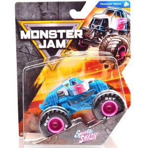 SPIN MASTER@MONSTER JAM 1/64 - SPARCLE SMASH@X^[W1/64 - Xp[NEX}bV