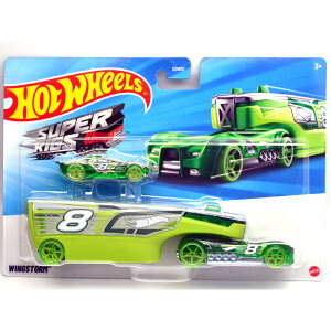 MATTEL HOTWHEELS WINGSTORM �}�e���@�z�b�g�E�B�[���@�E�C���O�X�g�[��