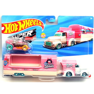 MATTEL HOTWHEELS SWEET DELIVERY@}e@zbgEB[XC[gEfo[