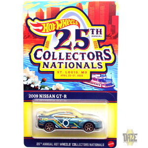 2025 CONVENTION 25TH@ NATIONALS 2009 NISSAN GT-R - DINNER CAR@2009 jbT@GT-R@EfBi[J[