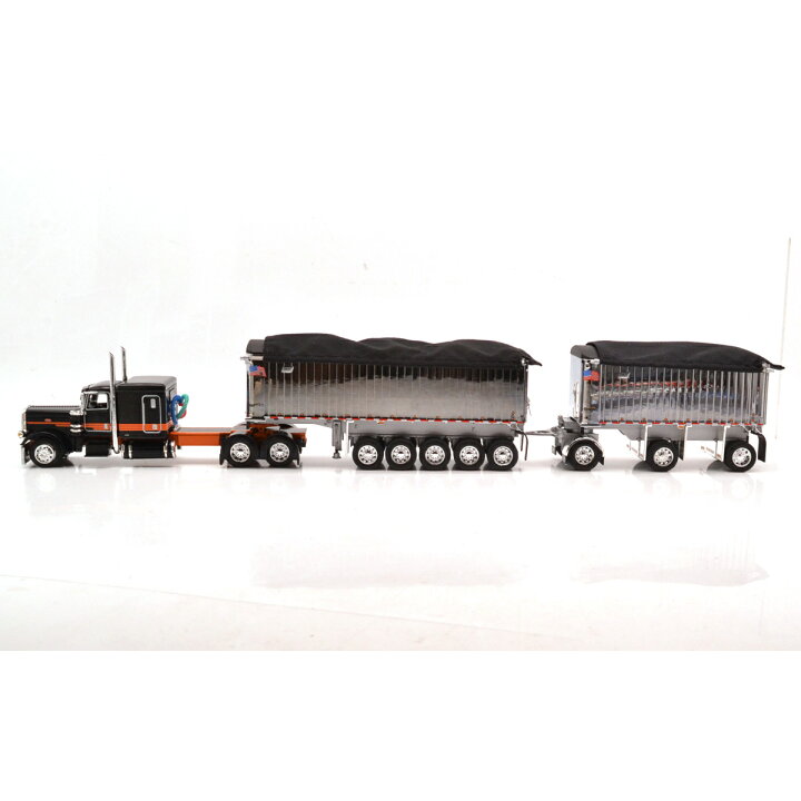 楽天市場】Diecast Promotions DCP PETERBILT 389 w/CHROME EAST 