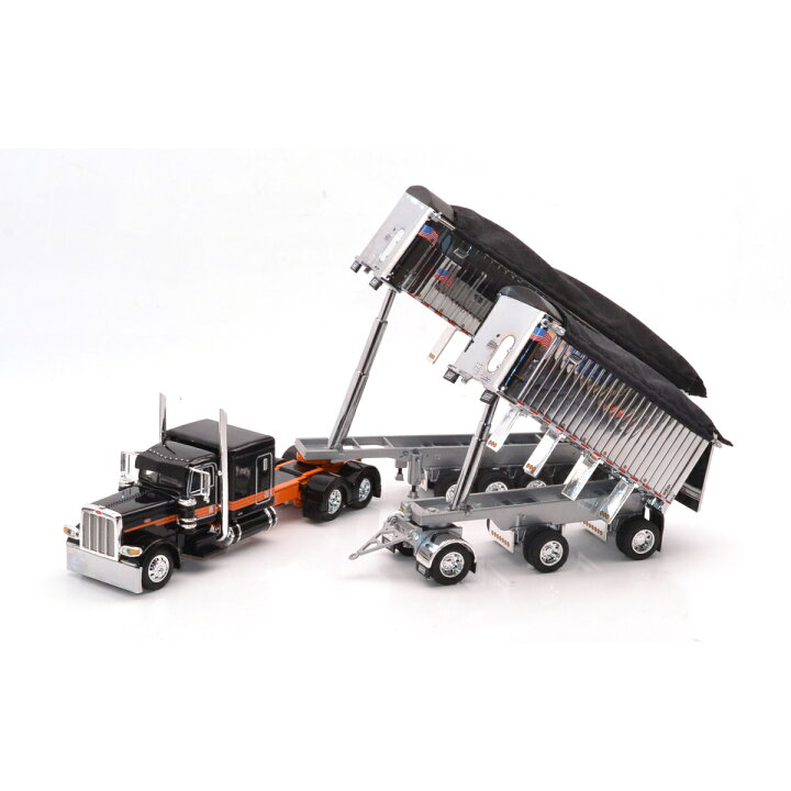 楽天市場】Diecast Promotions DCP PETERBILT 389 w/CHROME EAST 