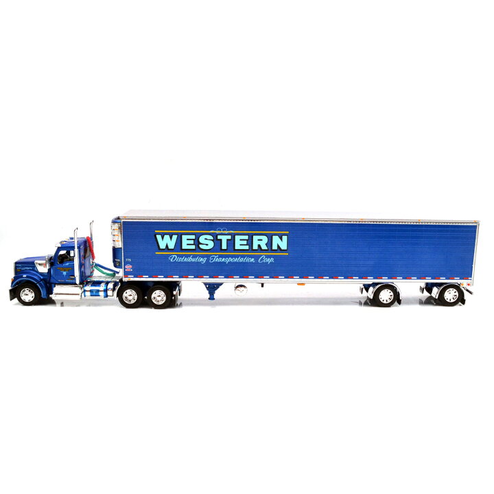 楽天市場】Diecast Promotions DCP KENWORTH W900 W/53