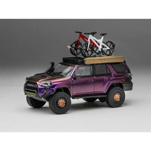 GCD DIECAST TALK EXCLUSIVE 1/64 - FRONT RUNNER TOYOTAE4RUNNER TRD PROEOVERLANDELUNAR ROCK (CHASE CAR)@GCD _CLXgg[N  1/64 - tgi[Eg^E4i[ TRD PRO@I[o[hEib