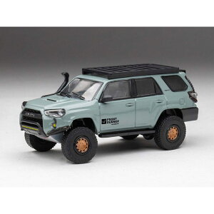 GCD DIECAST TALK EXCLUSIVE 1/64 - FRONT RUNNER TOYOTAE4RUNNER TRD PROEOVERLANDELUNAR ROCK@GCD _CLXgg[N  1/64 - tgi[Eg^E4i[ TRD PRO@I[o[hEibN@1008