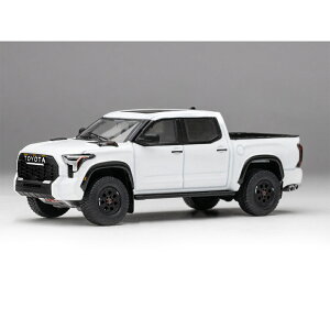 GCD DIECAST TALK X LP DIECAST GARAGE EXCLUSIVE 1/64 - TOYOTA TUNDRA TRD PRO ICE CAP WHITE GCD _CLXgg[N X LP DIECAST GARAGE  1/64 - g^E^h TRD PRO ACXLbvzCg1200