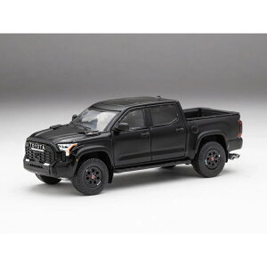 GCD DIECAST TALK X LP DIECAST GARAGE EXCLUSIVE 1/64 - TOYOTA TUNDRA TRD PRO W/ACCESSORIES (MATTE BLACK CHASE CAR)GCD _CLXgg[N X LP DIECAST GARAGE  1/64 - g^E^h TRD PRO EBY@ANZT[ (}bgu