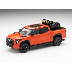 GCD DIECAST TALK X LP DIECAST GARAGE EXCLUSIVE 1/64 - TOYOTA TUNDRA TRD PRO SOLAR OCTANE W/ACCESSORIES@GCD _CLXgg[N X LP DIECAST GARAGE  1/64 - g^E^h TRD PRO \[[IN^ EBY@ANZT