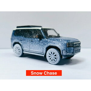 GCD DIECAST TALK EXCLUSIVE 1/64 - TOYOTA LAND CRUISER FIRST EDITION HERITAGE BLUE@(SNOW CHASE)GCD _CLXgg[N  1/64 - g^EhN[U[Et@[XgGfBVEwe[WEu[ (Xm[