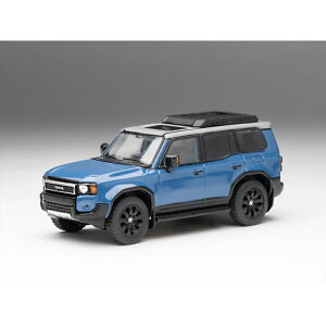 GCD DIECAST TALK EXCLUSIVE 1/64 - TOYOTA LAND CRUISER FIRST EDITION HERITAGE BLUE@GCD _CLXgg[N  1/64 - g^EhN[U[Et@[XgGfBVEwe[WEu[