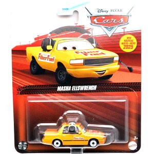 MATTEL CARS MASHA ELLSWRENCH }e@J[Y@}[VEGX` *J[h̏ԂǂȂłB\߂B