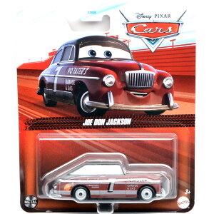 MATTEL CARS JOE DON JACSON }e@J[Y@W[EhEWN\