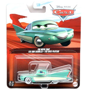 MATTEL CARS FLO WITH TRAY@}e@J[Y@t[EEBYEg[