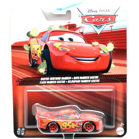 MATTEL CACTUS LIGHTNING McQUEEN　マテル　カクタス・ライトニング・マックイーン*カードの状態が良くない物が多いです。予めご了承ください。