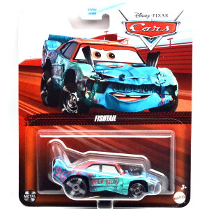 MATTEL Disney CARS FISHTAIL }e@J[Y@tBbVeC