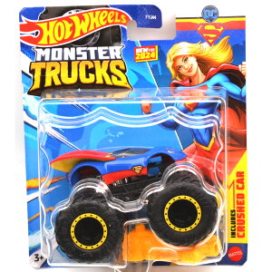 MATTEL HOTWHEELS MONSTERTRUCKS SCRATCH ATTACK�@�X�N���b�`�E�A�^�b�N