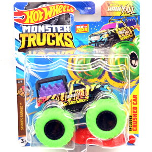 MATTEL HOTWHEELS MONSTER TRUCKS HAULYALL�@�n�E�����[��