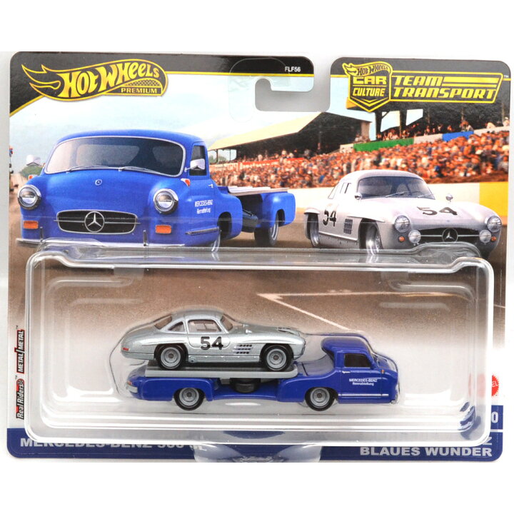 楽天市場】OTWHEELS CARCULTURE MERCEDES-BENZ 300 SL &  