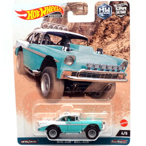 MATTEL HOTWHEELS OFF ROAD - BIG-AIR BEL-AIR�}�e���@�z�b�g�E�B�[���I�t���[�h - �r�b�O�G�A�E�x���G�A�@US �A���Ł@2023 CAR CULTURE "F" CASE