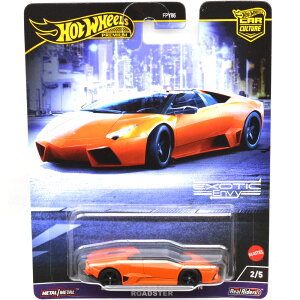 MATTEL HOTWHEELS EXOTIC ENVY - LAMBORGHINI REVENTON ROADSTER@}e@zbgEB[GL]`bNEGB[ - {M[jEFgE[hX^[@US AŁ@@2023 CAR CULTURE "G" CASE