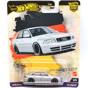 WORLD TOUR - AUDI S4 QUATTRO@[hcA[ - AEfB S4 NAg@US AŁ@2024 CAR CULTURE "A" CASE