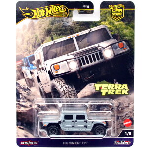 TERRA TREK - HUMMER H1�@�e���E�g���b�N - �n�}�[ H1�@US �A���Ł@2024 CAR CULTURE C CASE