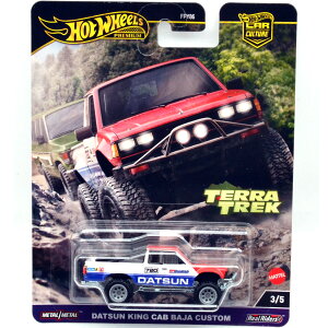 TERRA TREK - DATSUN KING CAB BAJA CUSTOM�@�e���E�g���b�N - �_�b�g�T���E�L���O�L���u�E�o�n�E�J�X�^���@US �A���Ł@2024 CAR CULTURE C CASE