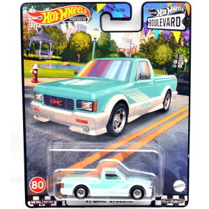 MATTEL HOTWHEELS '91 GMC SYCLONE }e@zbgEB[@'91 GMC TCN