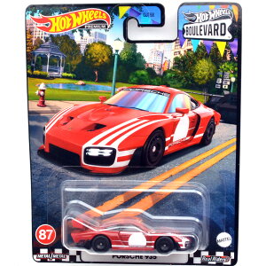 MATTEL HOTWHEELS BOULEVARD SERIES PORSCHE 935@}e@zbgEB[@|VF@935
