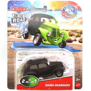 ␅₨Ń{fBJ[ω܂BCARS COLOR CHANGERS@- DIANA GEARADO@J[Y J[`FW[ -@_CAiEMA_h