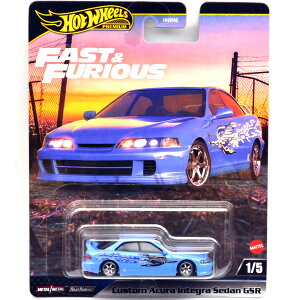 MATTEL HOTWHEELS FAST & FURIOUS PREMIUM 2024 MIX-G- CUSTOM ACURA INTEGRA SEDAN GSR@}e@zbgEB[ChEXs[h v~AA\[g2024 MIX- G - JX^EALECeOEZ_ GSR