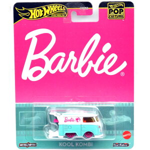 MATTEL HOTWHEELS KOOL KOMBI�@�N�[���R���r�@POP CULTURE �|�b�v�J���`���[�@US�ŃA�\�[�g 2024 "A" CASE