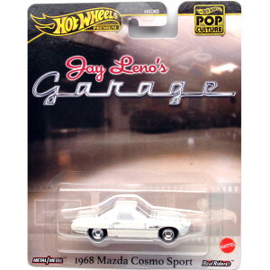 JAY LENO'S GARAGE - 1968 MAZDA COSMO SPORT�@�W�F�C�E���m�E�K���[�W - 1968�@�}�c�_�E�R�X���X�|�[�c�@POP CULTURE �|�b�v�J���`���[�@US�ŃA�\�[�g 2024 G CASE