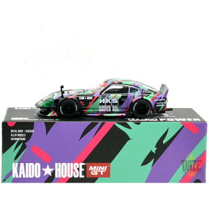 KAIDO HOUSE - NISSAN FAIRLADY Z HKS@X͂ jbTE tFAfB Z HKS