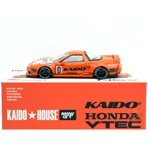 KAIDO HOUSE - HONDA NSX KAIDO RACING V1 �X���͂��� - �z���_ NSX KAIDO���[�V���O V1