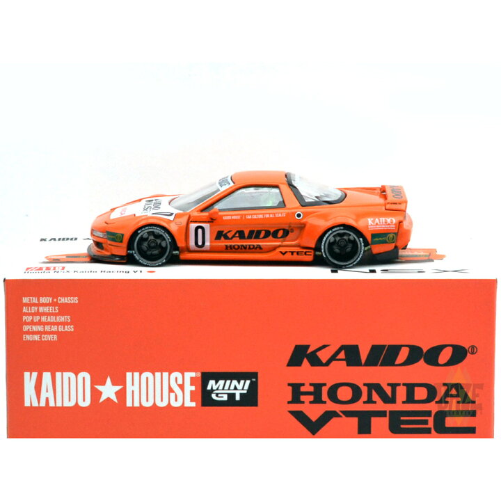 楽天市場】KAIDO HOUSE - HONDA NSX KAIDO RACING V1 街道はうす 