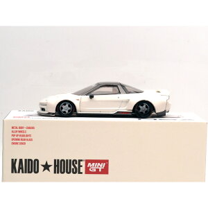 KAIDO HOUSE - HONDA NSX (NA1) WORKS V2 (WHITE) �X���͂��� - �z���_ NSX (NA1) ���[�N�X V2 (�z���C�g)